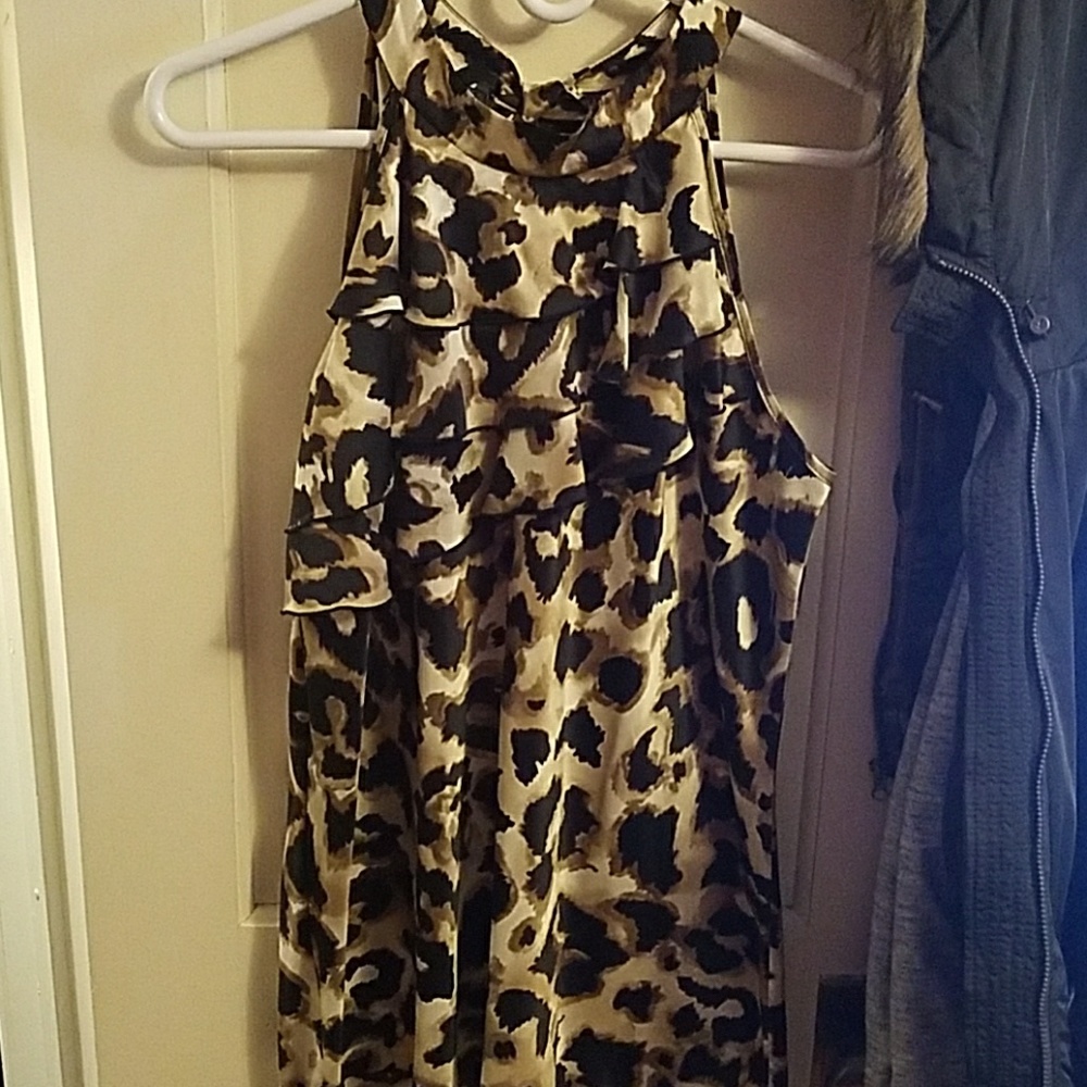 Maurices halter tank top